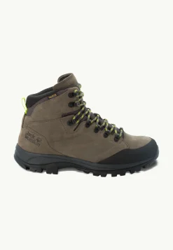 Online Rebellion Texapore Mid M Herren Wasserdichte Schuhe|Trekkingschuhe