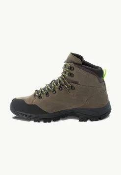 Online Rebellion Texapore Mid M Herren Wasserdichte Schuhe|Trekkingschuhe