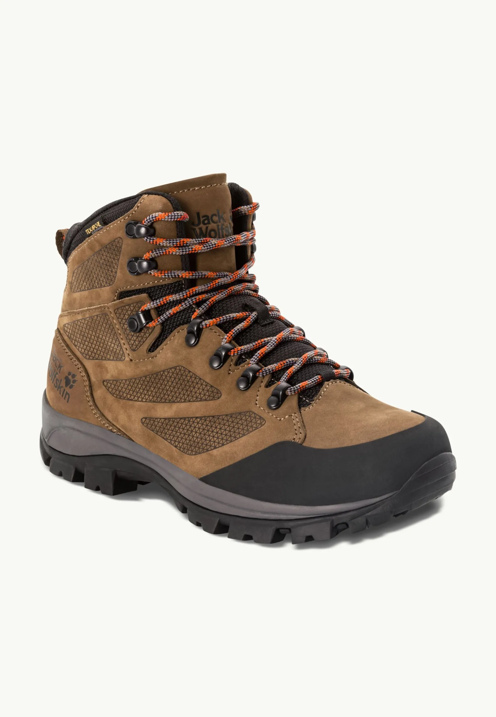 Online Rebellion Texapore Mid M Herren Wasserdichte Schuhe|Trekkingschuhe