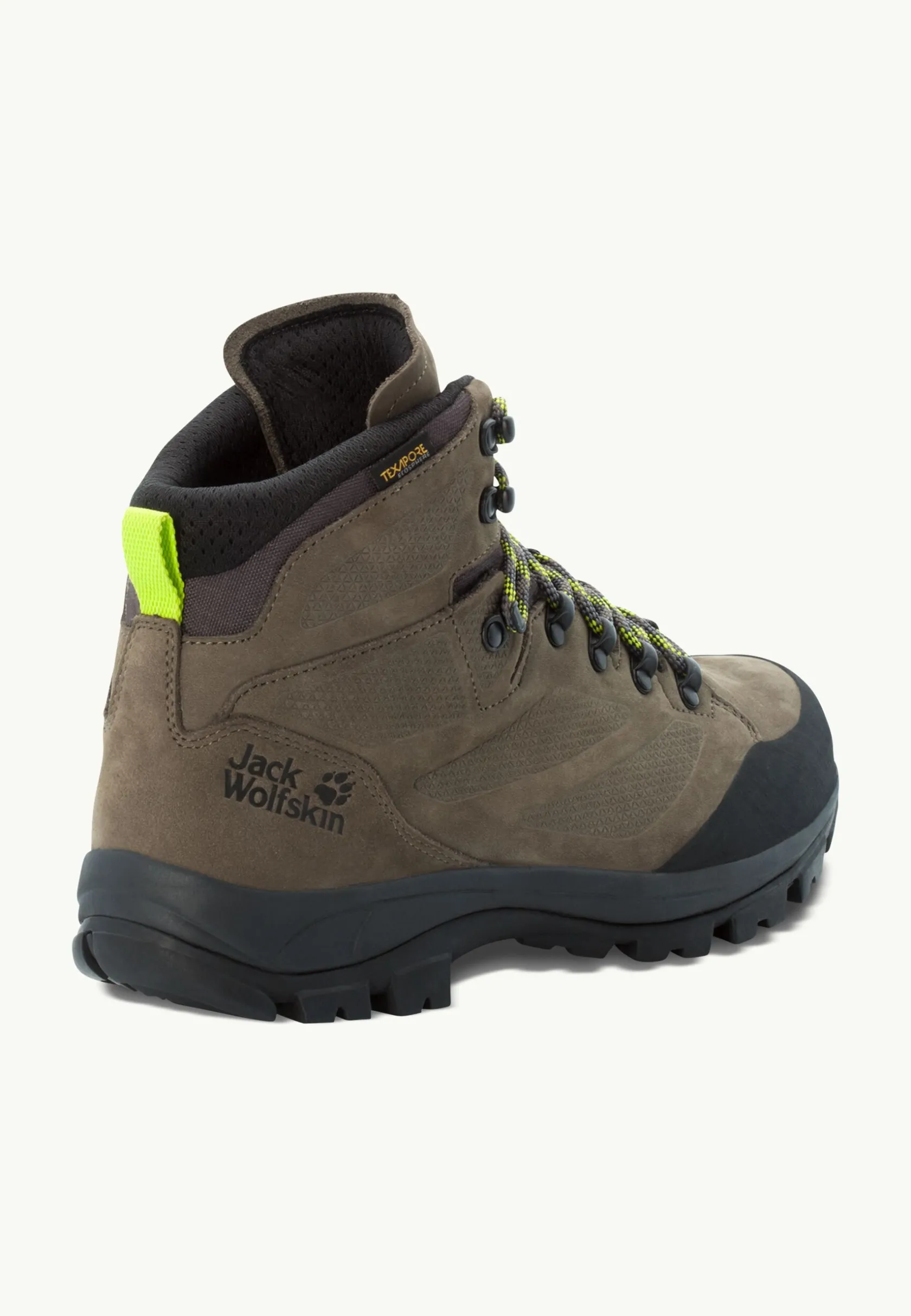 Online Rebellion Texapore Mid M Herren Wasserdichte Schuhe|Trekkingschuhe