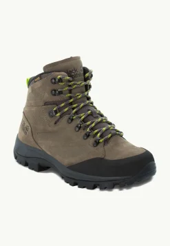 Online Rebellion Texapore Mid M Herren Wasserdichte Schuhe|Trekkingschuhe