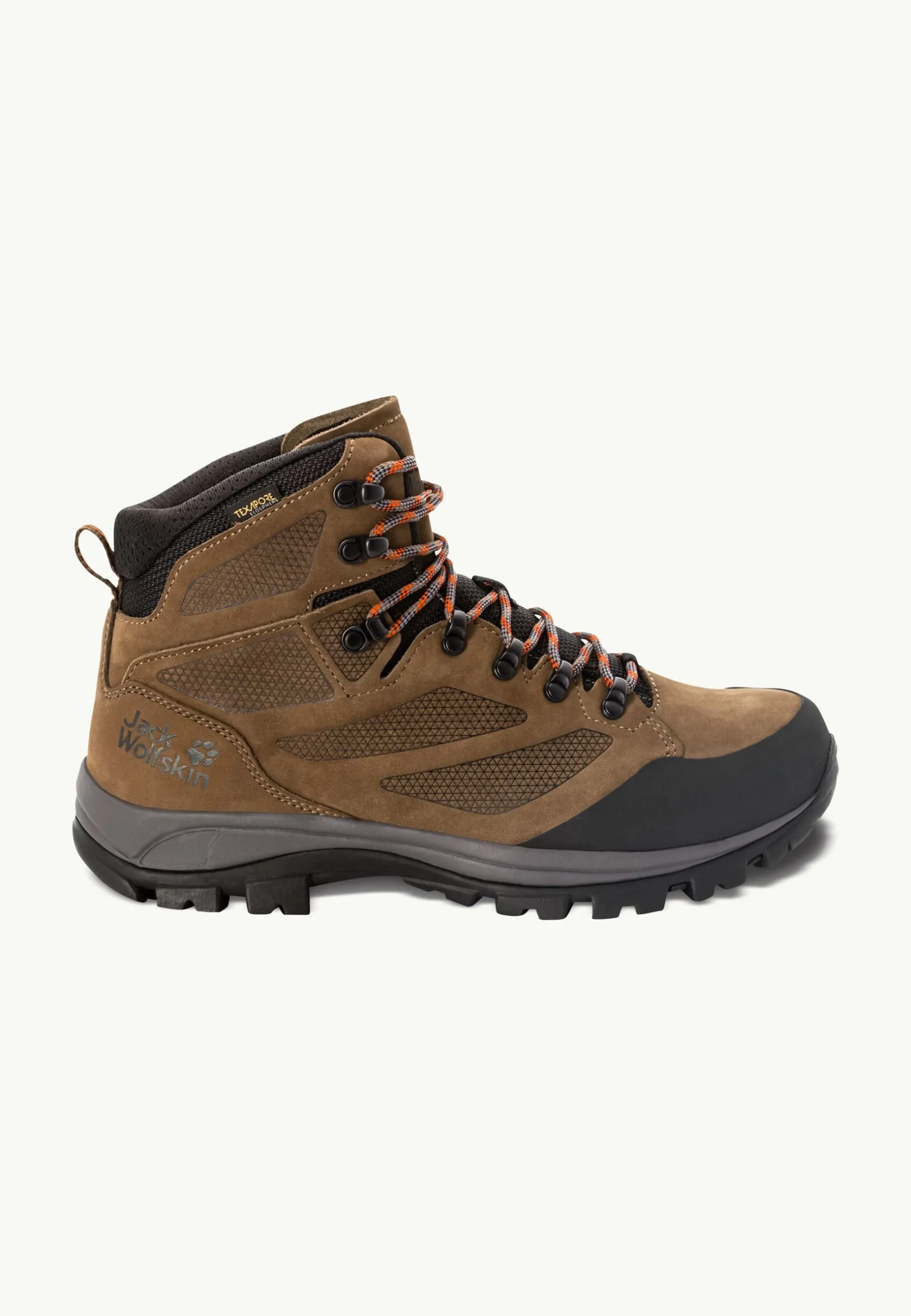 Online Rebellion Texapore Mid M Herren Wasserdichte Schuhe|Trekkingschuhe