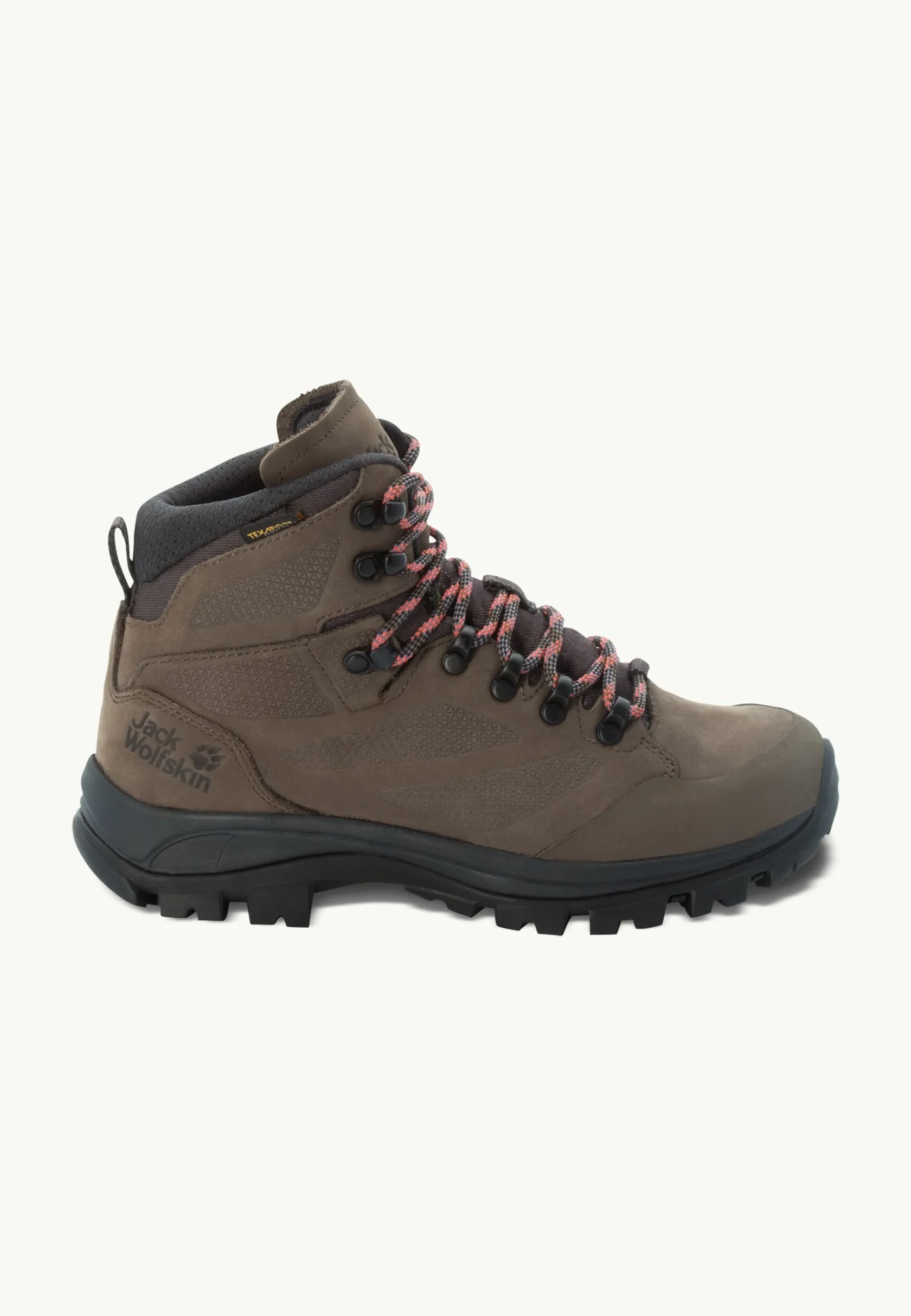 Clearance Rebellion Texapore Mid W Damen Wasserdichte Schuhe|Trekkingschuhe