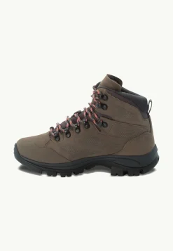 Clearance Rebellion Texapore Mid W Damen Wasserdichte Schuhe|Trekkingschuhe
