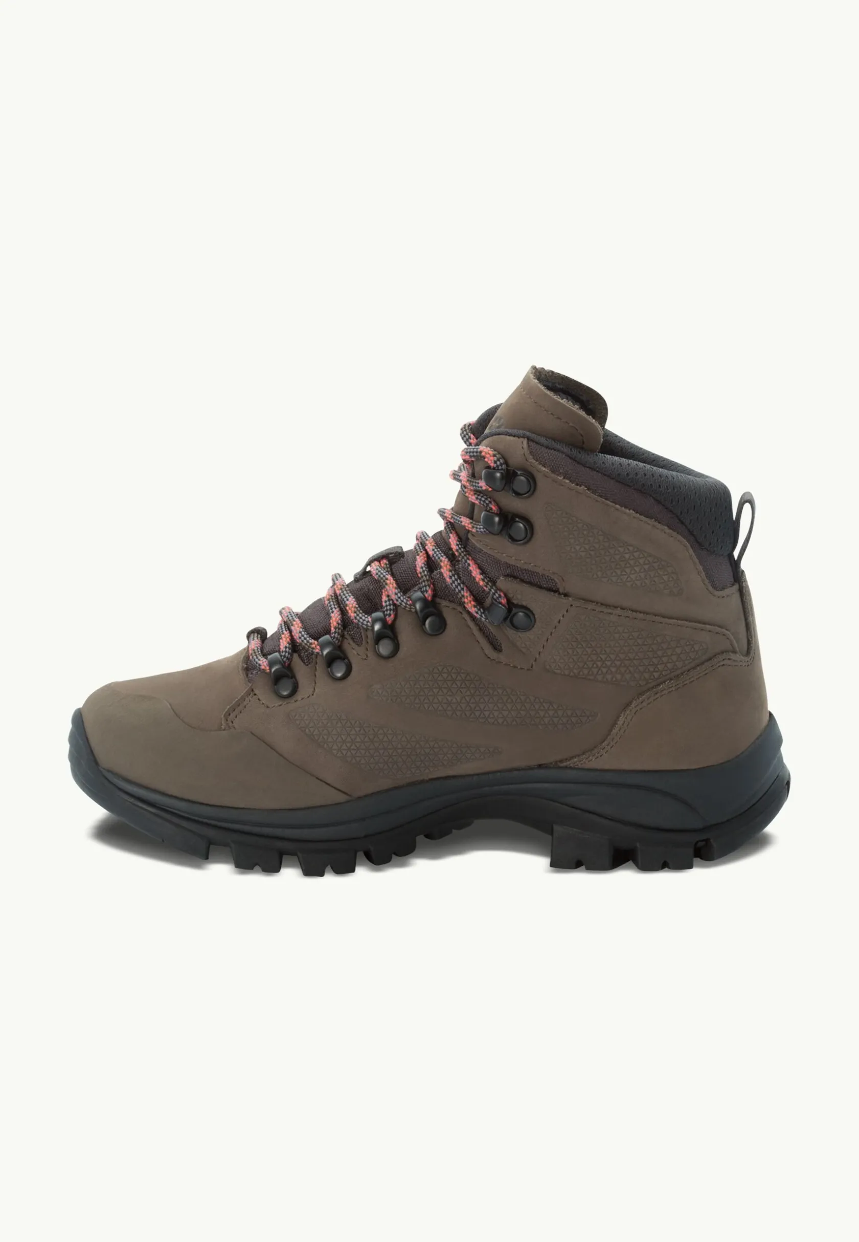 Clearance Rebellion Texapore Mid W Damen Wasserdichte Schuhe|Trekkingschuhe
