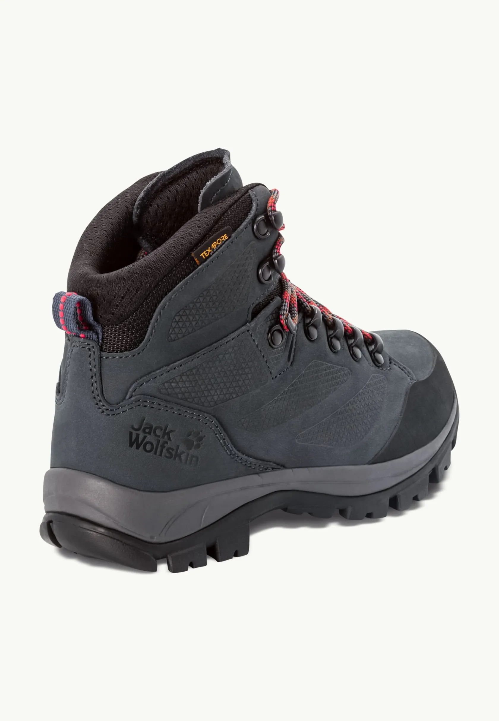 Clearance Rebellion Texapore Mid W Damen Wasserdichte Schuhe|Trekkingschuhe