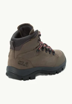 Clearance Rebellion Texapore Mid W Damen Wasserdichte Schuhe|Trekkingschuhe
