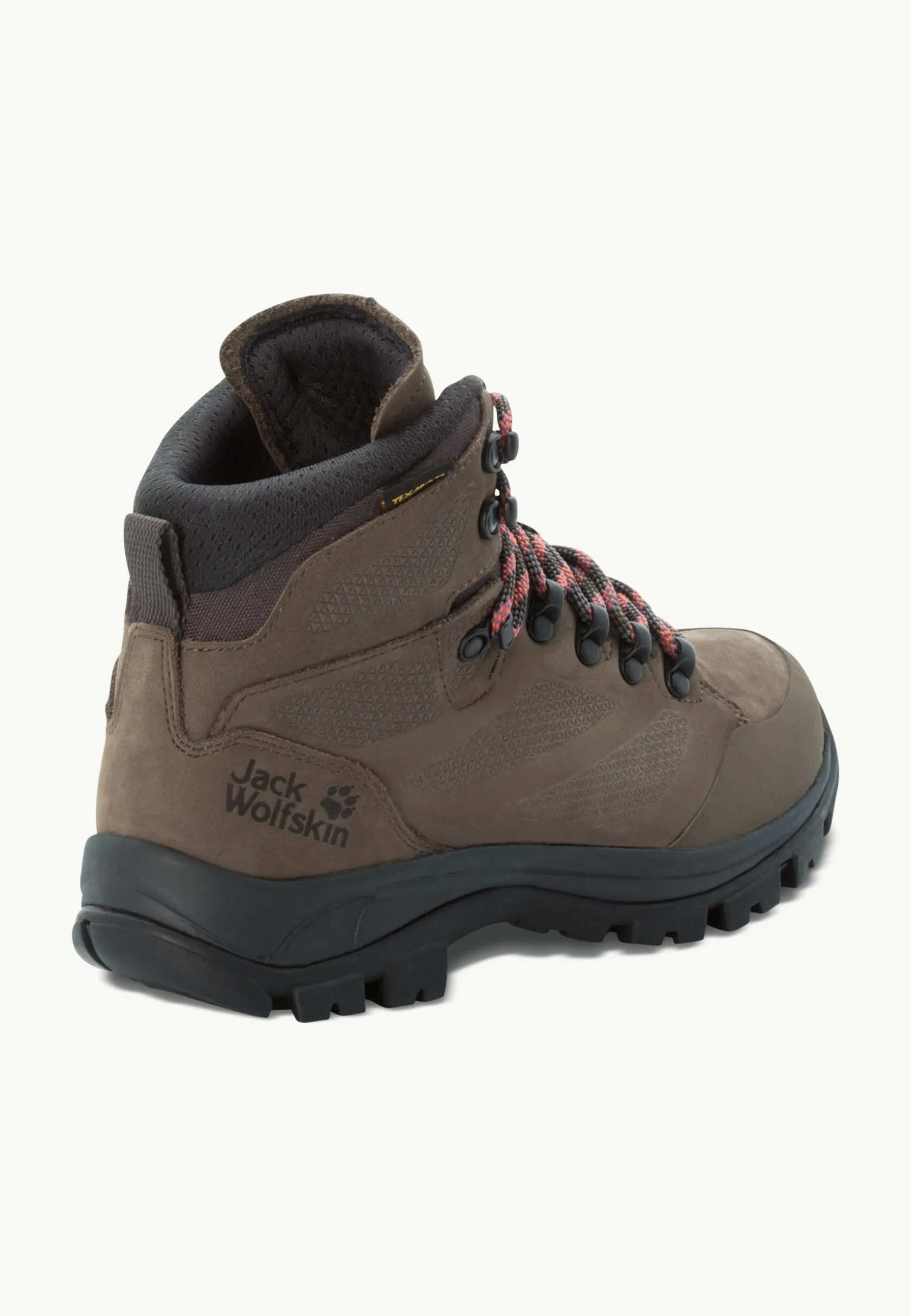 Clearance Rebellion Texapore Mid W Damen Wasserdichte Schuhe|Trekkingschuhe