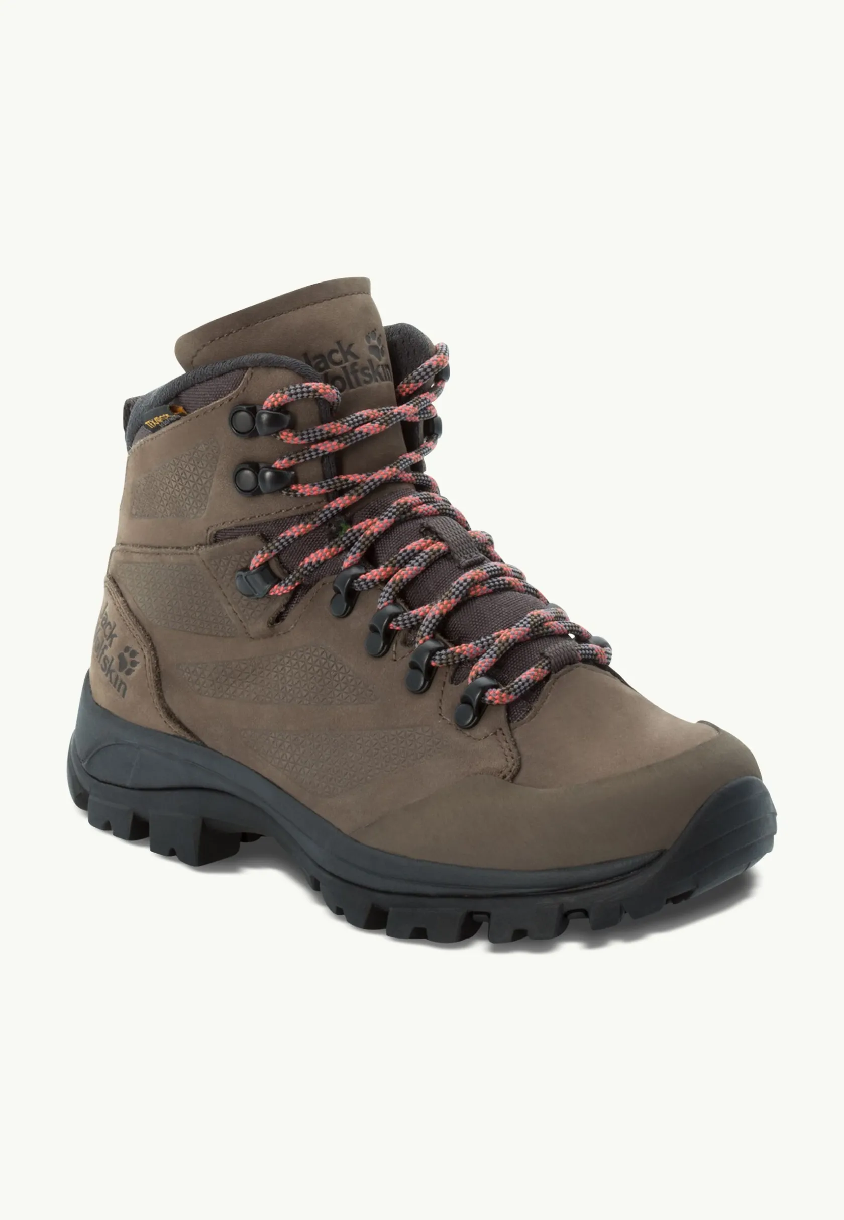 Clearance Rebellion Texapore Mid W Damen Wasserdichte Schuhe|Trekkingschuhe