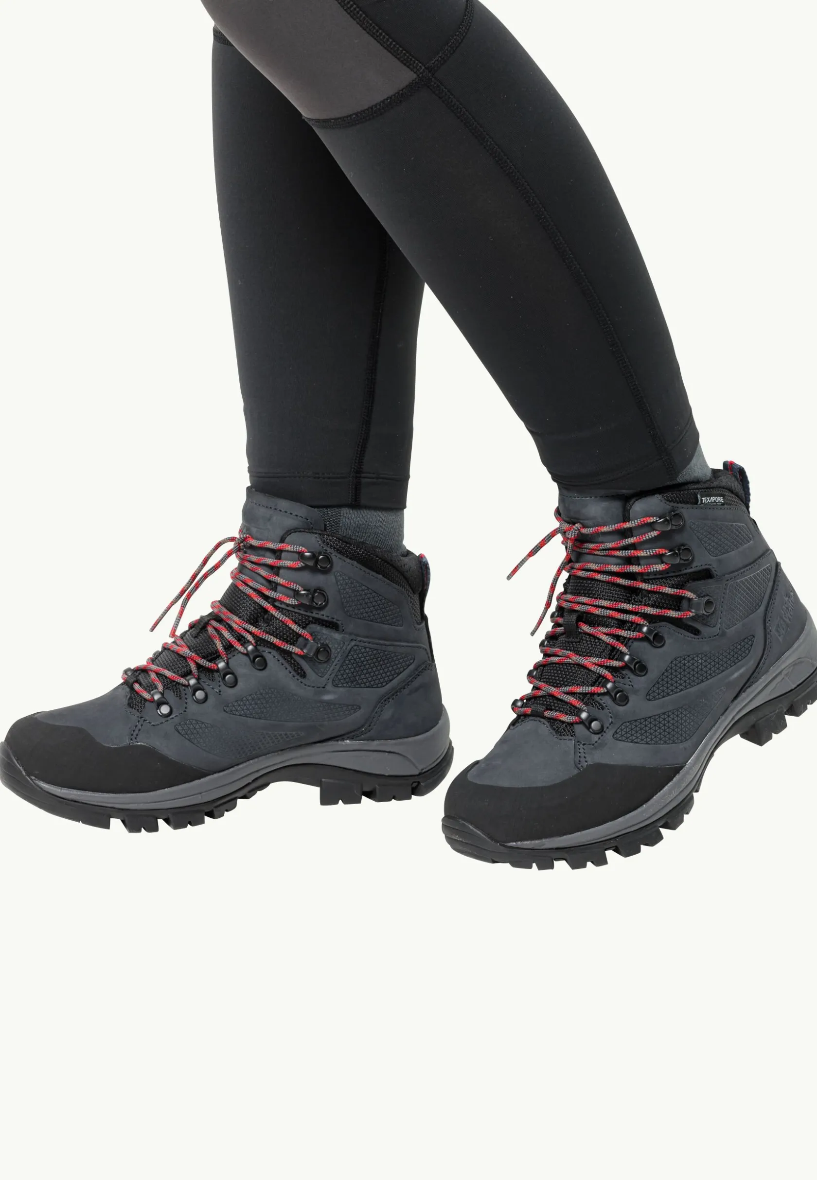 Clearance Rebellion Texapore Mid W Damen Wasserdichte Schuhe|Trekkingschuhe