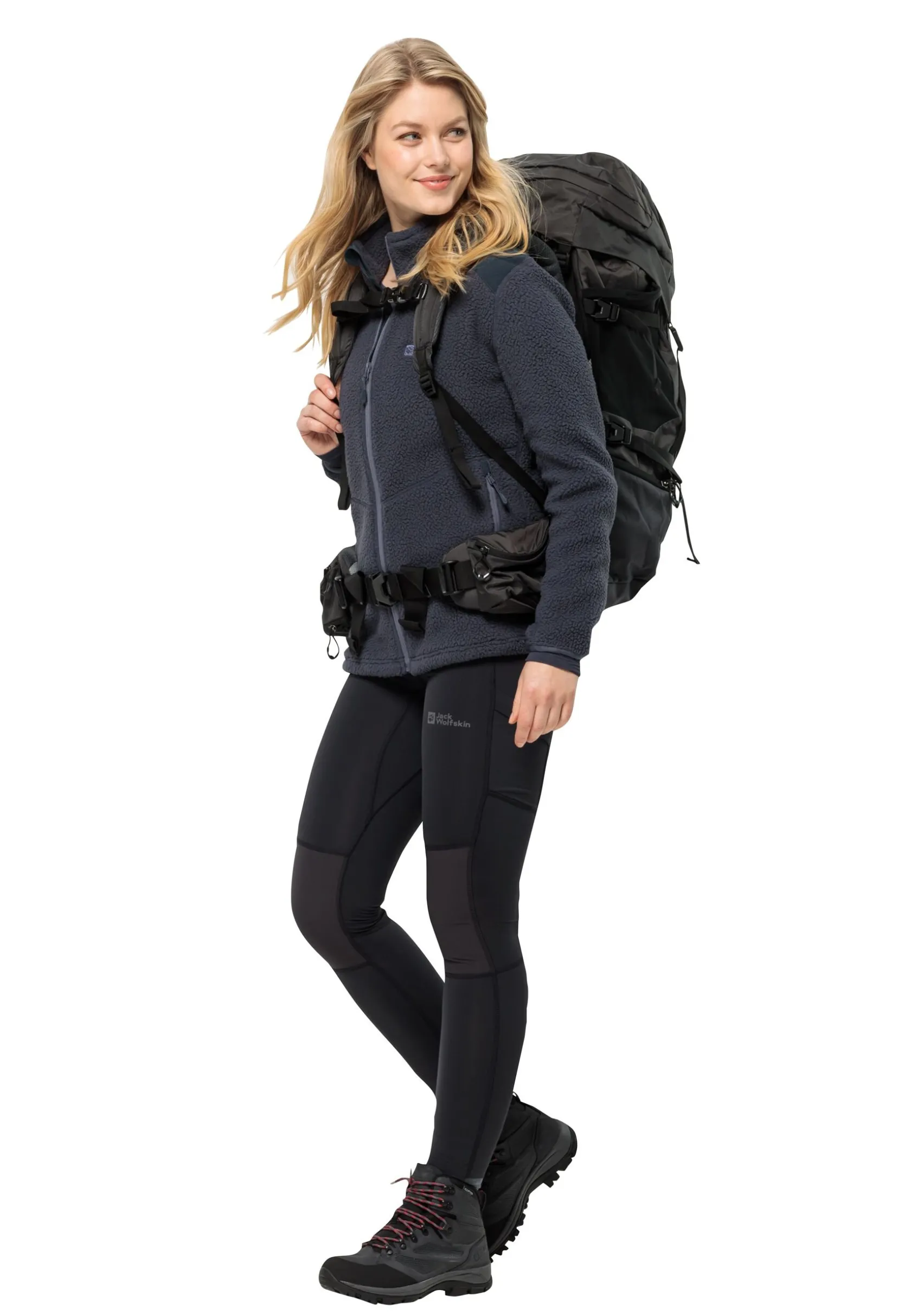 Clearance Rebellion Texapore Mid W Damen Wasserdichte Schuhe|Trekkingschuhe