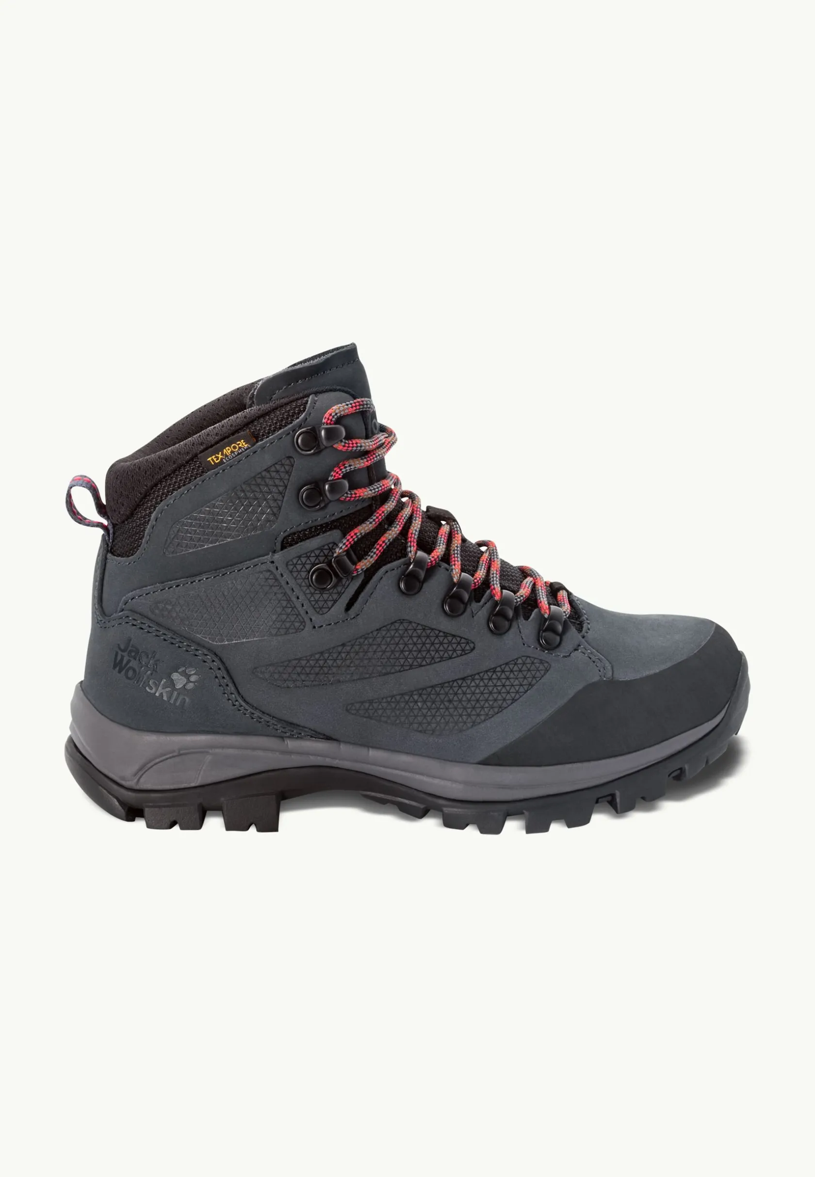 Clearance Rebellion Texapore Mid W Damen Wasserdichte Schuhe|Trekkingschuhe