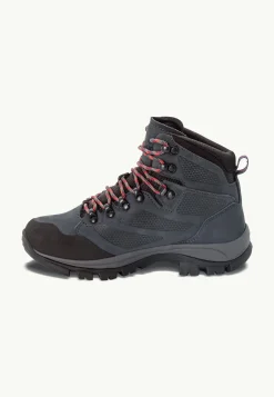 Clearance Rebellion Texapore Mid W Damen Wasserdichte Schuhe|Trekkingschuhe
