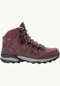 Clearance Refugio Prime Texapore Mid W Damen Multifunktionsschuhe|Wasserdichte Schuhe