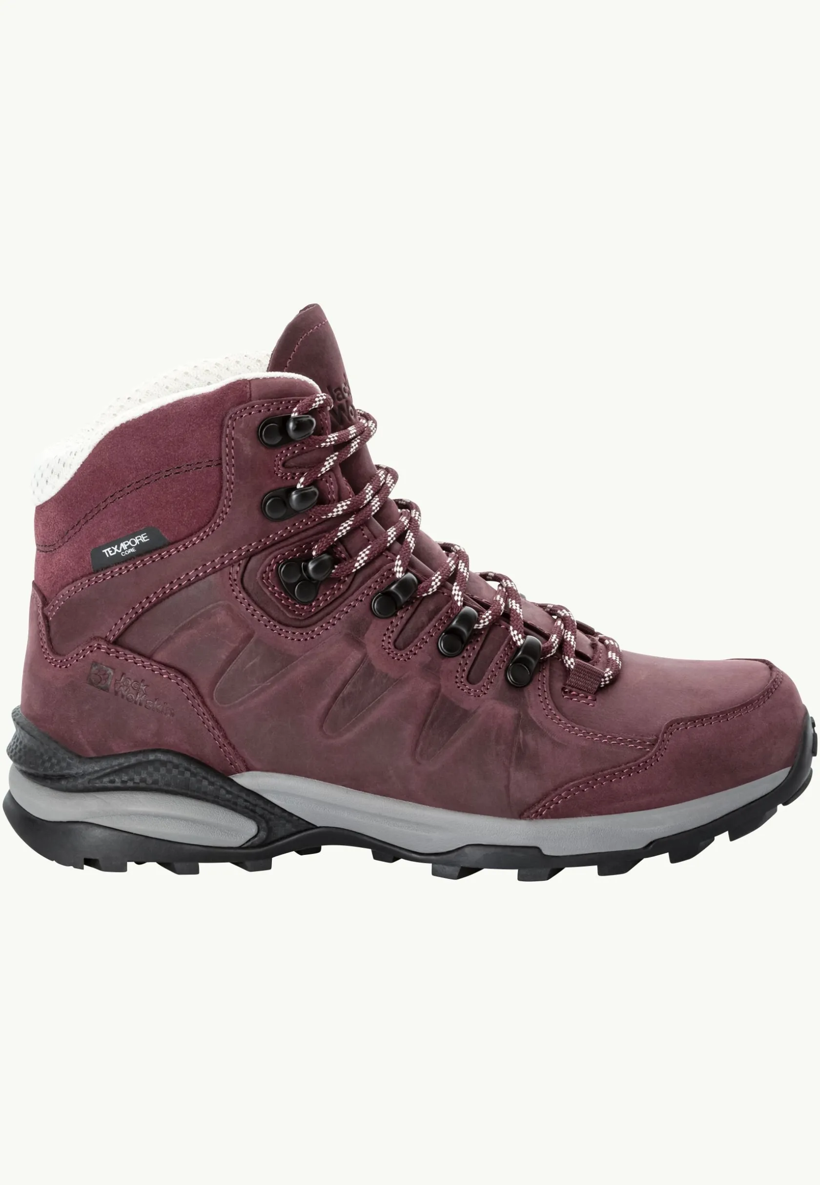 Clearance Refugio Prime Texapore Mid W Damen Multifunktionsschuhe|Wasserdichte Schuhe