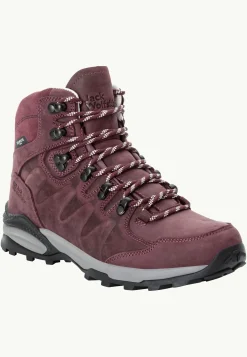 Clearance Refugio Prime Texapore Mid W Damen Multifunktionsschuhe|Wasserdichte Schuhe