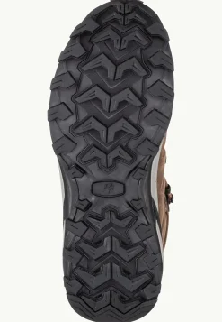 Clearance Refugio Prime Texapore Mid W Damen Multifunktionsschuhe|Wasserdichte Schuhe