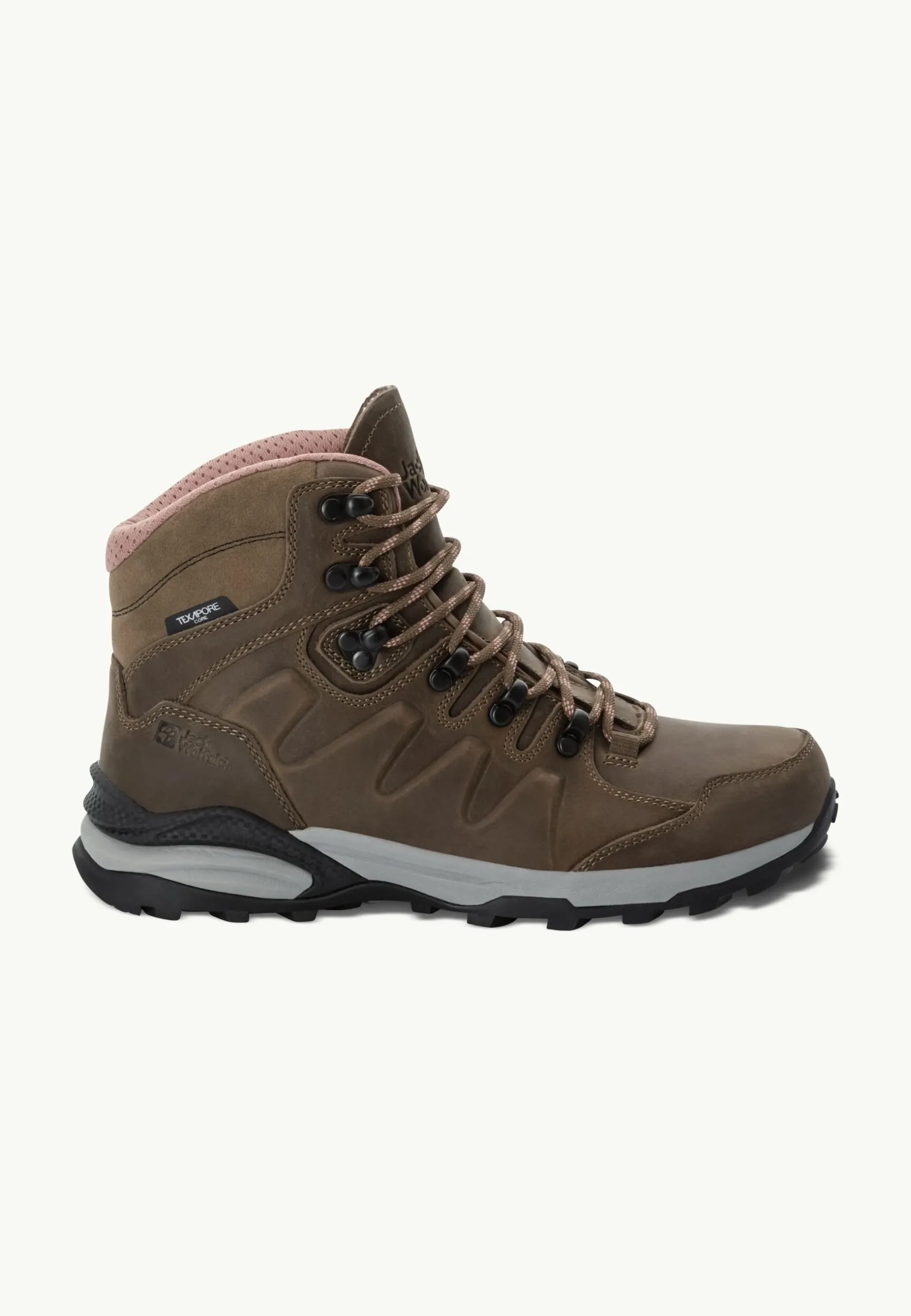 Clearance Refugio Prime Texapore Mid W Damen Multifunktionsschuhe|Wasserdichte Schuhe