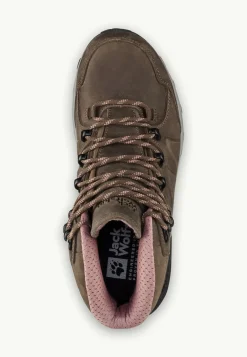 Clearance Refugio Prime Texapore Mid W Damen Multifunktionsschuhe|Wasserdichte Schuhe