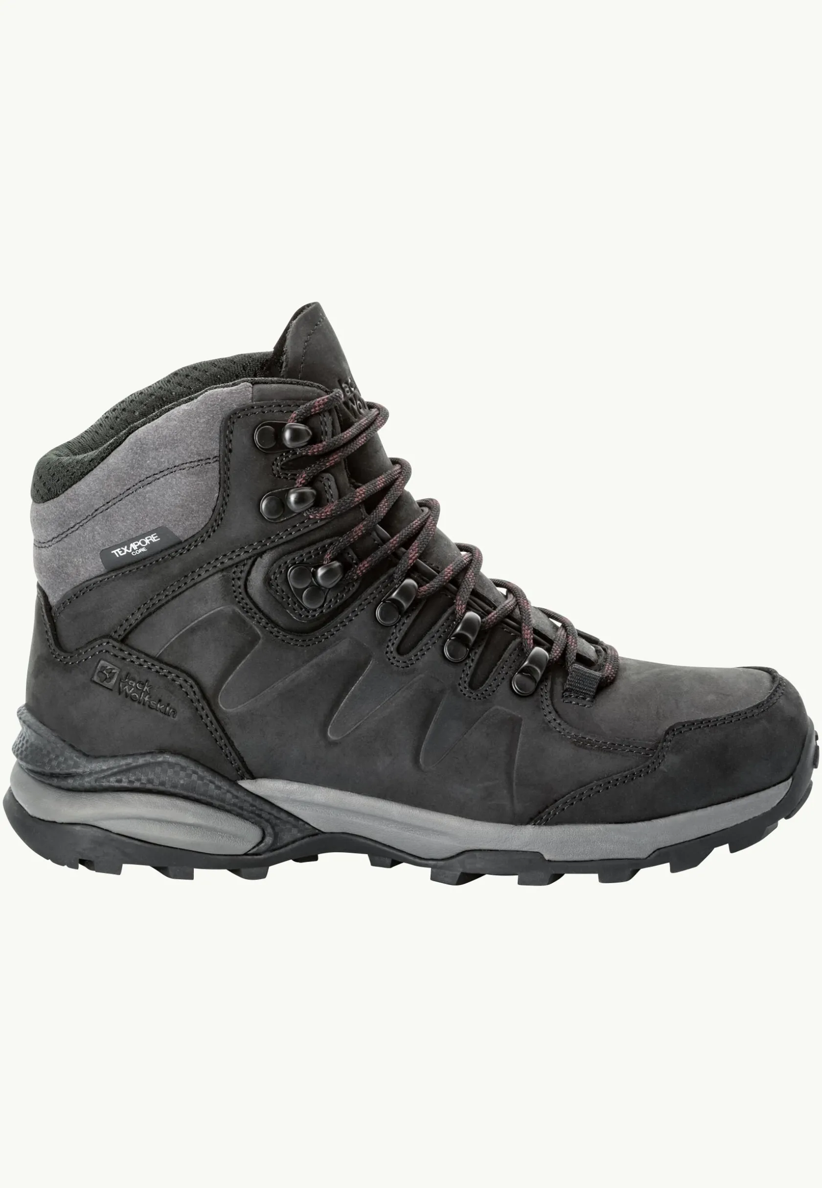 Clearance Refugio Prime Texapore Mid W Damen Multifunktionsschuhe|Wasserdichte Schuhe