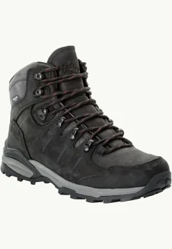 Clearance Refugio Prime Texapore Mid W Damen Multifunktionsschuhe|Wasserdichte Schuhe