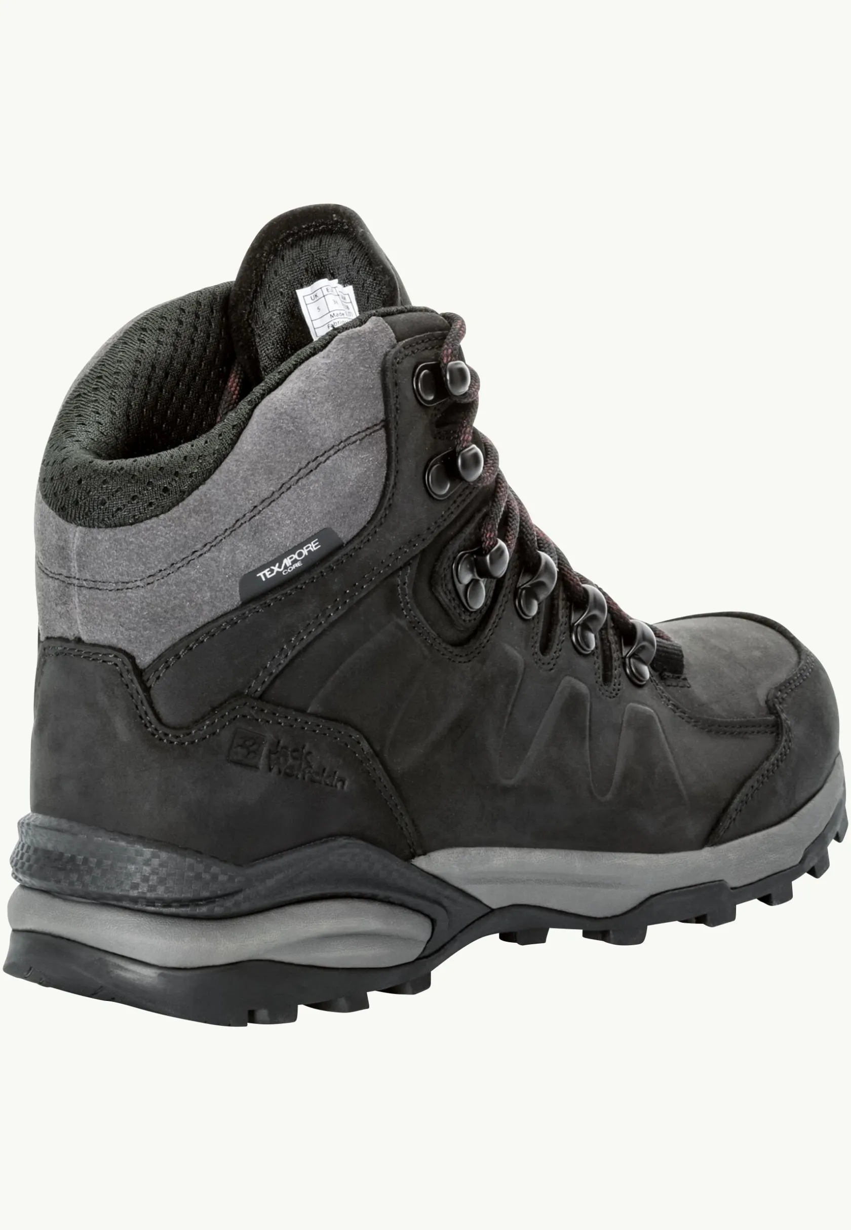 Clearance Refugio Prime Texapore Mid W Damen Multifunktionsschuhe|Wasserdichte Schuhe