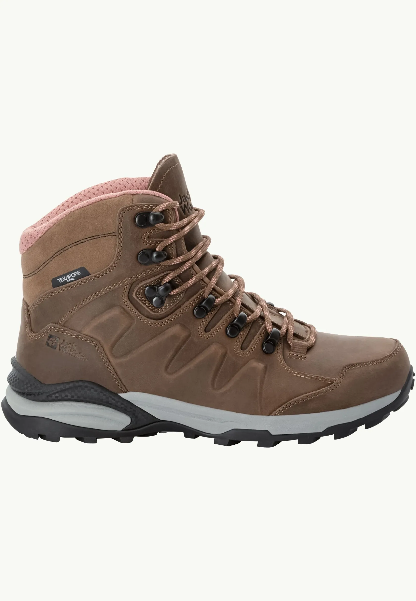 Clearance Refugio Prime Texapore Mid W Damen Multifunktionsschuhe|Wasserdichte Schuhe
