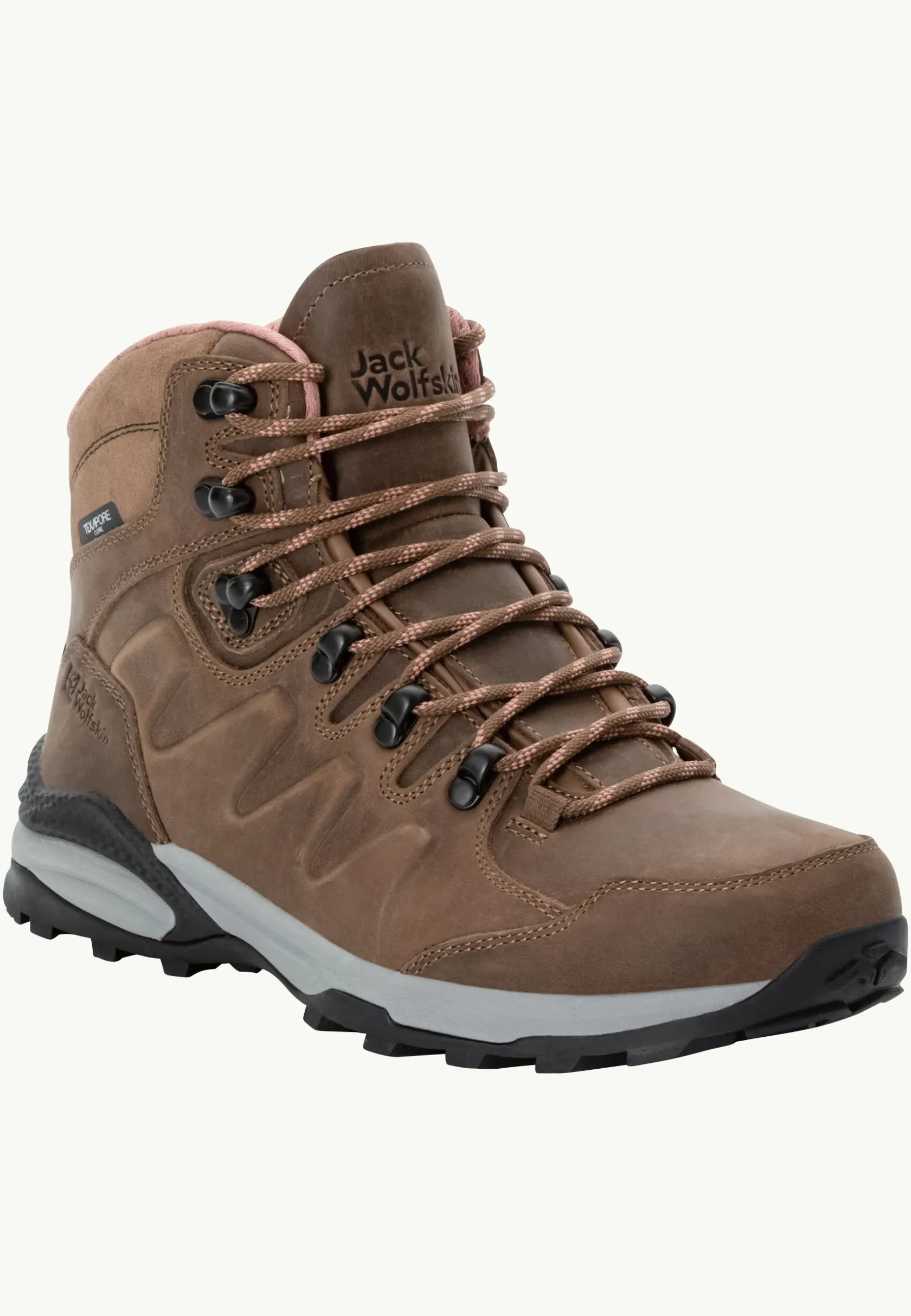 Clearance Refugio Prime Texapore Mid W Damen Multifunktionsschuhe|Wasserdichte Schuhe