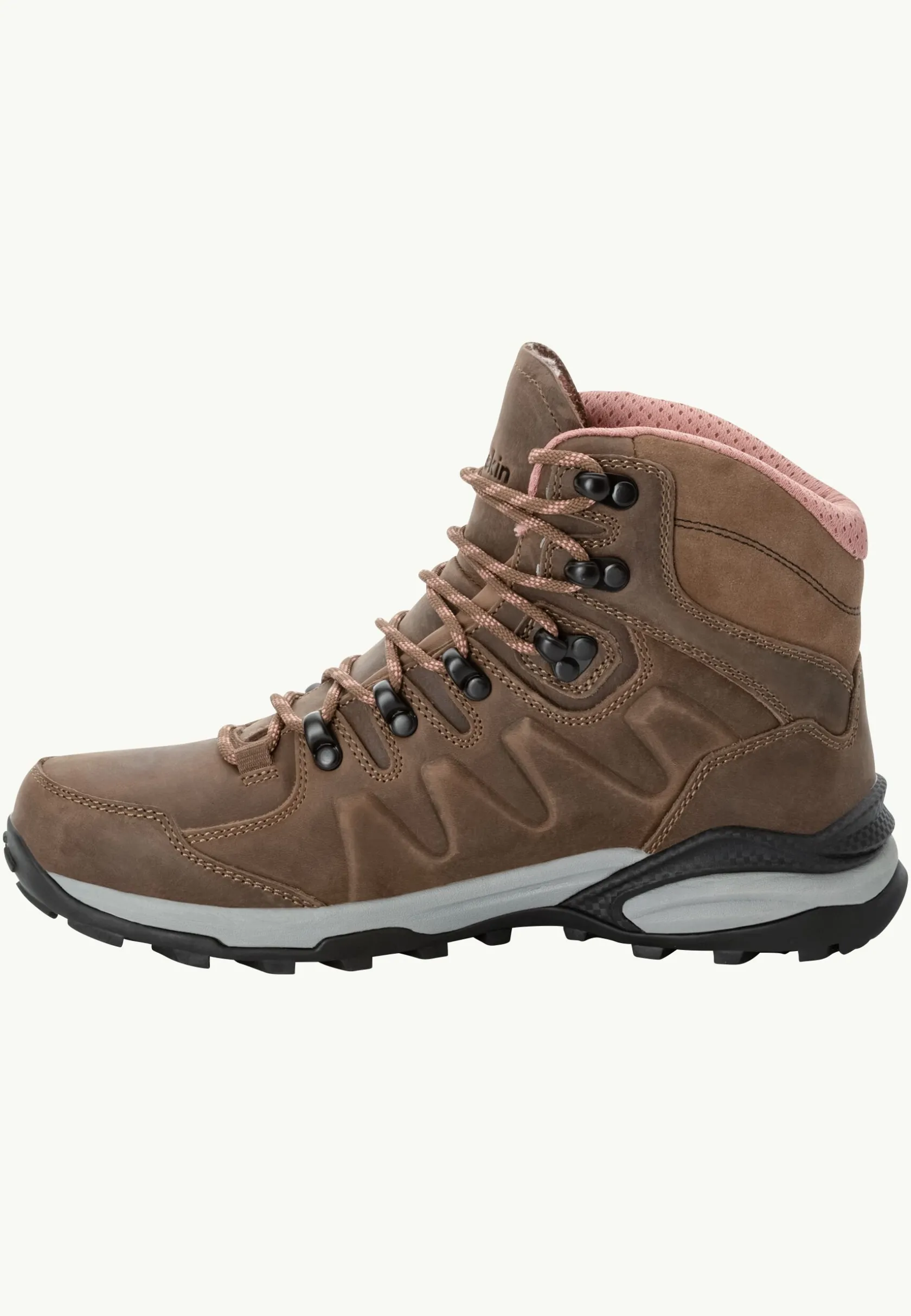 Clearance Refugio Prime Texapore Mid W Damen Multifunktionsschuhe|Wasserdichte Schuhe