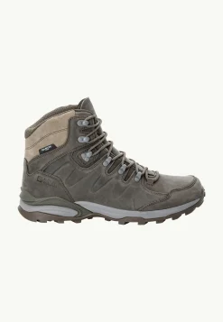 Online Refugio Prime Texapore Mid M Herren Multifunktionsschuhe|Wasserdichte Schuhe