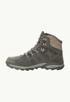 Online Refugio Prime Texapore Mid M Herren Multifunktionsschuhe|Wasserdichte Schuhe