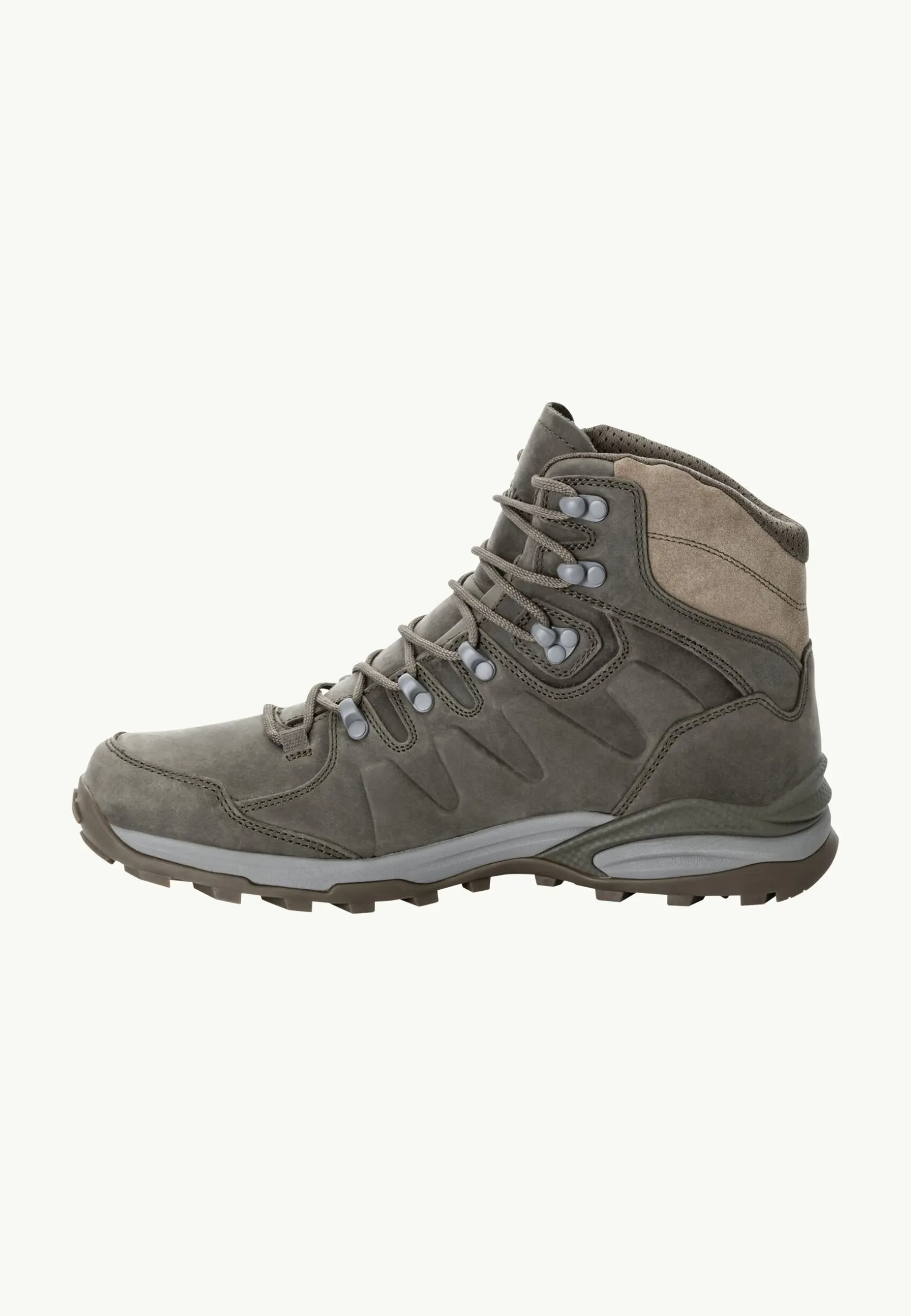 Online Refugio Prime Texapore Mid M Herren Multifunktionsschuhe|Wasserdichte Schuhe