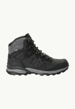 Online Refugio Prime Texapore Mid M Herren Multifunktionsschuhe|Wasserdichte Schuhe