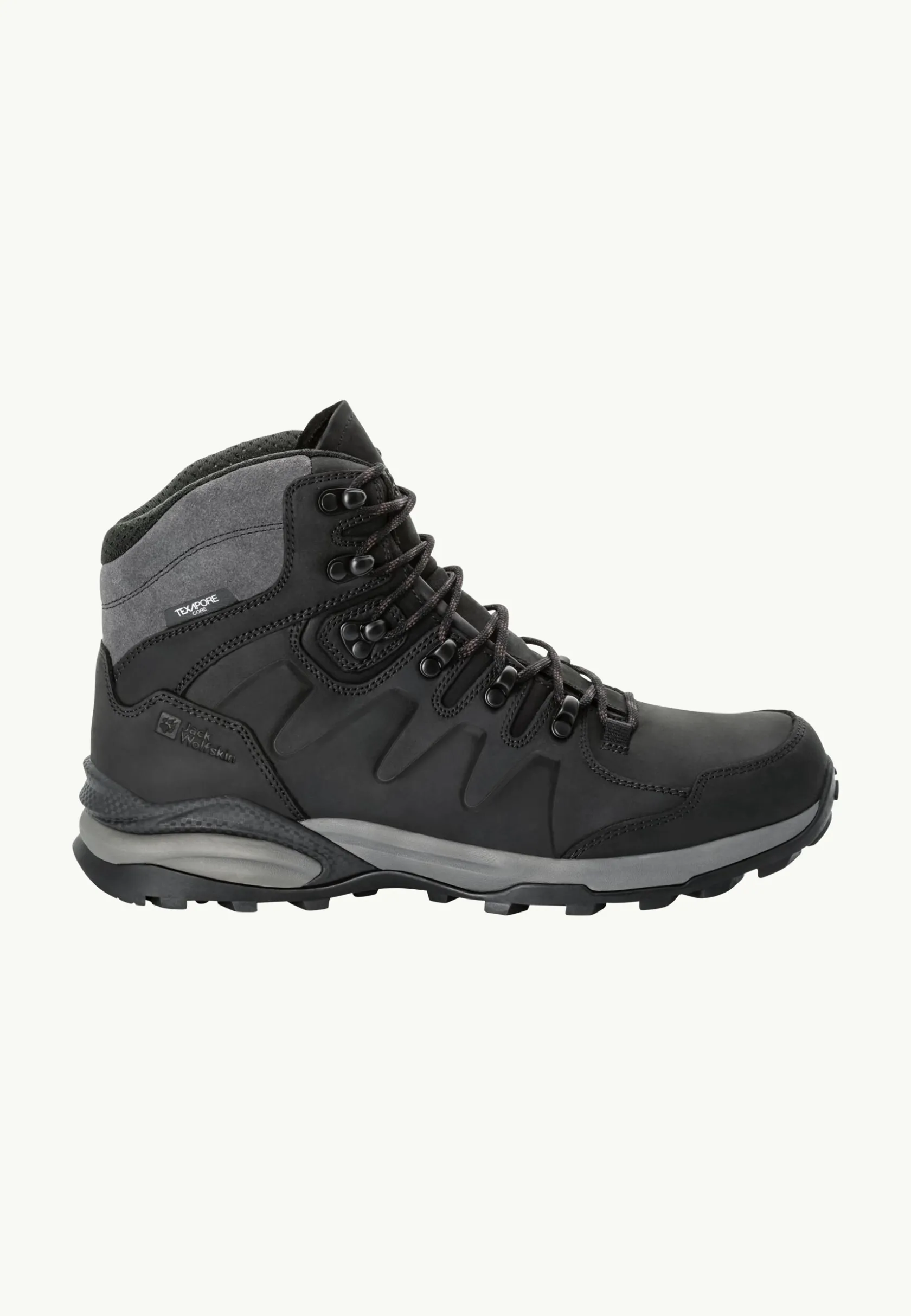 Online Refugio Prime Texapore Mid M Herren Multifunktionsschuhe|Wasserdichte Schuhe