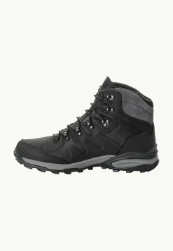 Online Refugio Prime Texapore Mid M Herren Multifunktionsschuhe|Wasserdichte Schuhe