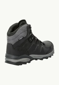 Online Refugio Prime Texapore Mid M Herren Multifunktionsschuhe|Wasserdichte Schuhe