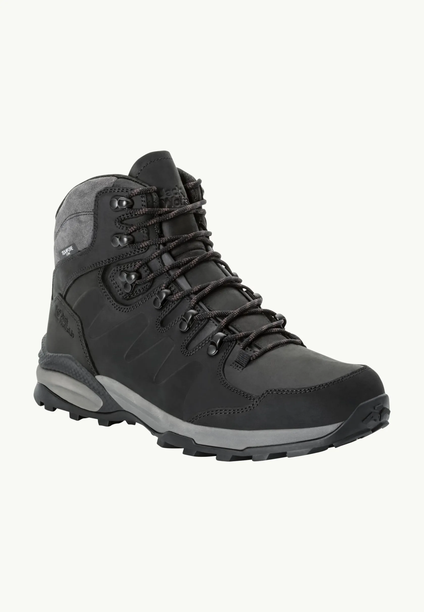 Online Refugio Prime Texapore Mid M Herren Multifunktionsschuhe|Wasserdichte Schuhe