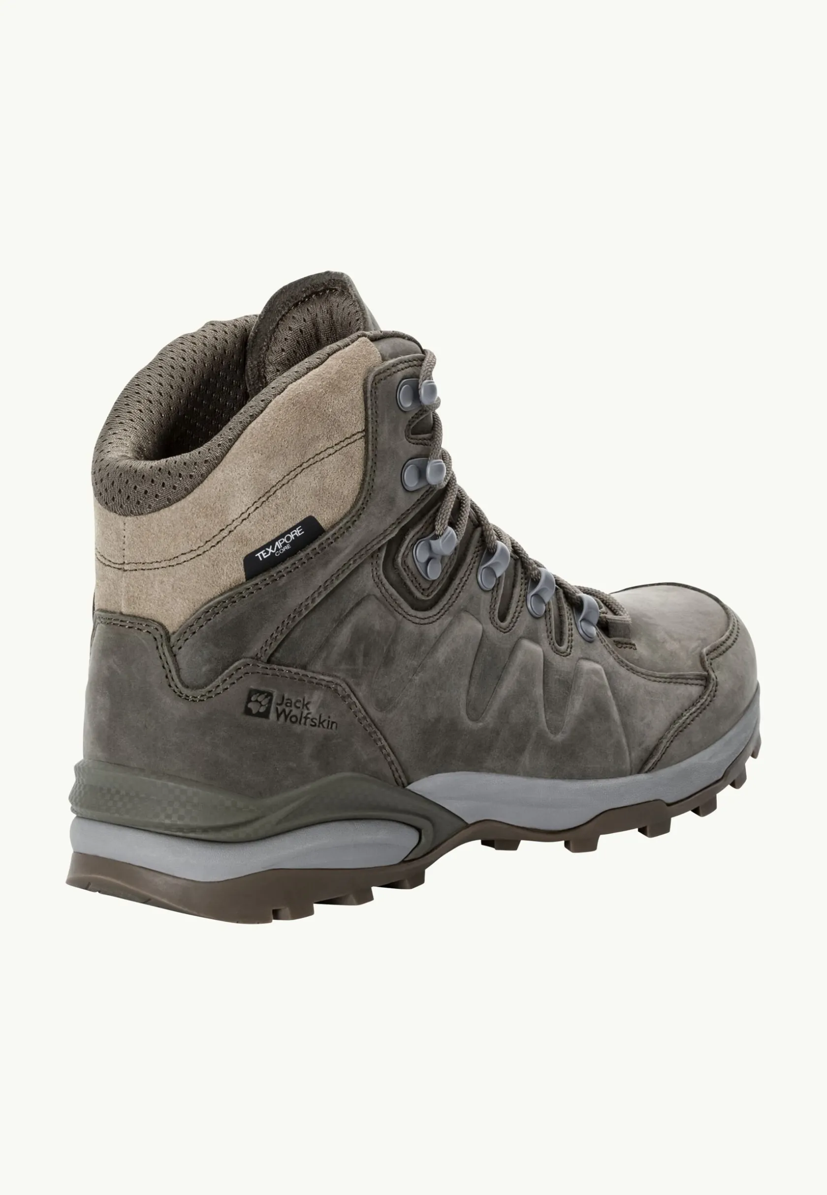 Online Refugio Prime Texapore Mid M Herren Multifunktionsschuhe|Wasserdichte Schuhe