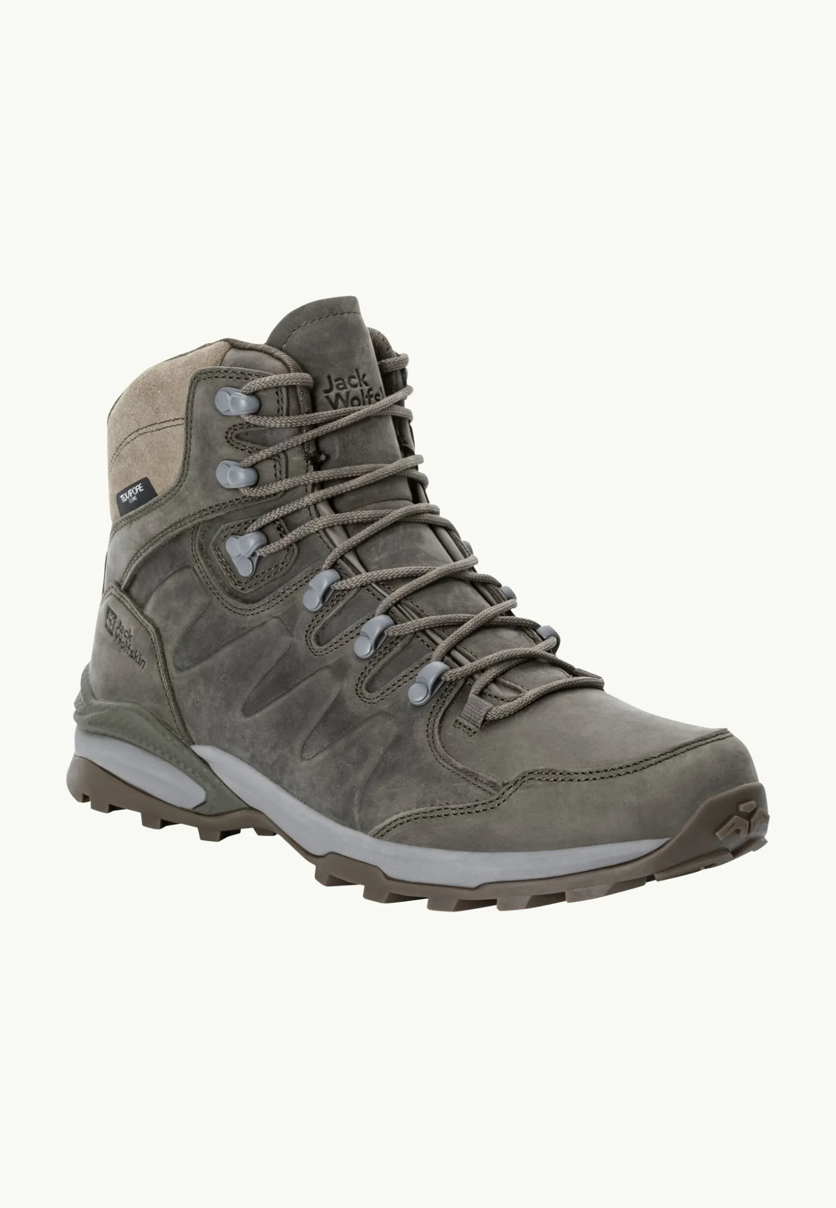 Online Refugio Prime Texapore Mid M Herren Multifunktionsschuhe|Wasserdichte Schuhe