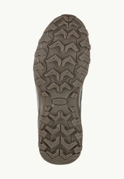 Online Refugio Prime Texapore Mid M Herren Multifunktionsschuhe|Wasserdichte Schuhe