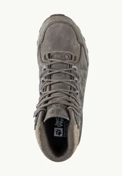 Online Refugio Prime Texapore Mid M Herren Multifunktionsschuhe|Wasserdichte Schuhe