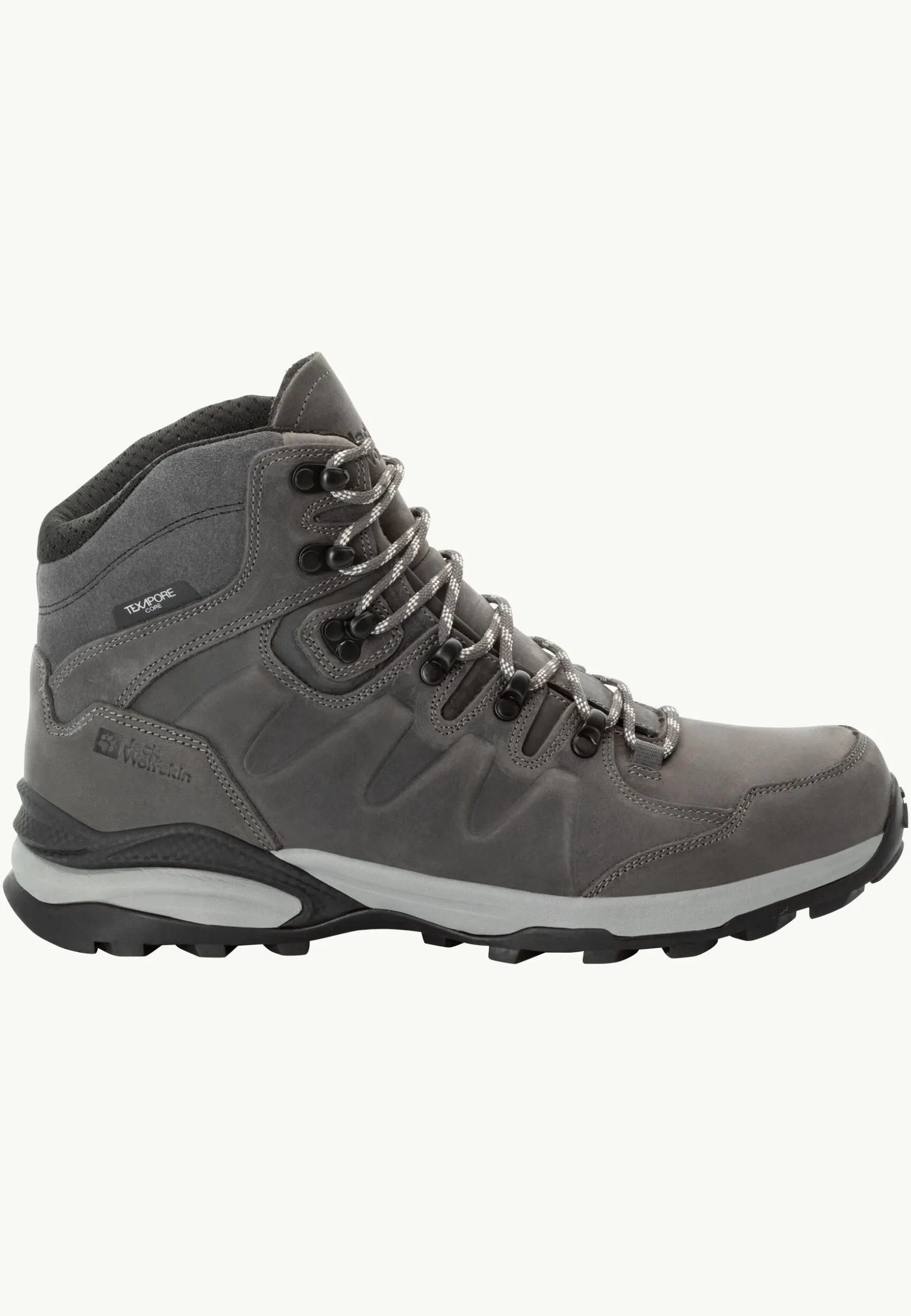 Online Refugio Prime Texapore Mid M Herren Multifunktionsschuhe|Wasserdichte Schuhe