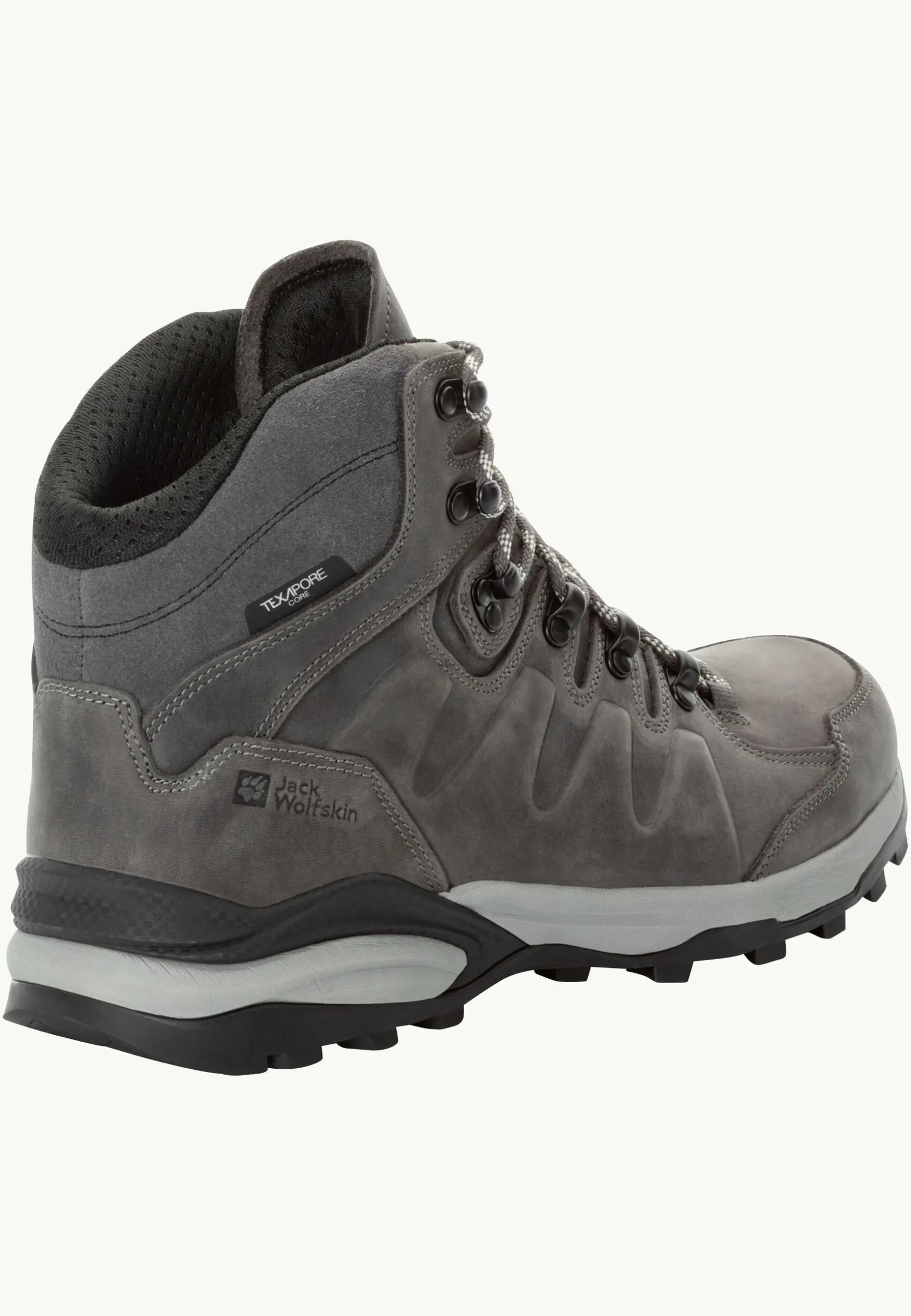Online Refugio Prime Texapore Mid M Herren Multifunktionsschuhe|Wasserdichte Schuhe