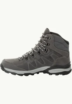Online Refugio Prime Texapore Mid M Herren Multifunktionsschuhe|Wasserdichte Schuhe