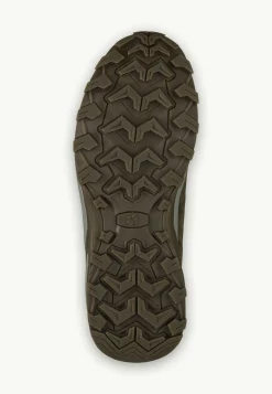 New Refugio Texapore Low M Herren Multifunktionsschuhe|Wasserdichte Schuhe