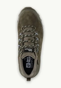 New Refugio Texapore Low M Herren Multifunktionsschuhe|Wasserdichte Schuhe