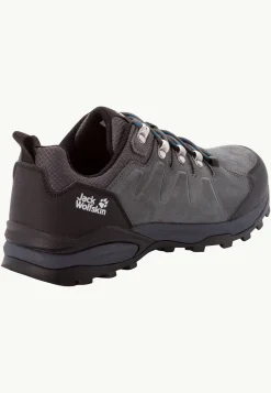 New Refugio Texapore Low M Herren Multifunktionsschuhe|Wasserdichte Schuhe