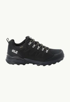 New Refugio Texapore Low M Herren Multifunktionsschuhe|Wasserdichte Schuhe