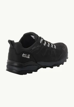 New Refugio Texapore Low M Herren Multifunktionsschuhe|Wasserdichte Schuhe