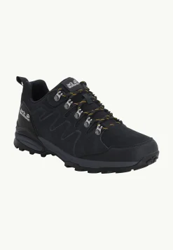 New Refugio Texapore Low M Herren Multifunktionsschuhe|Wasserdichte Schuhe